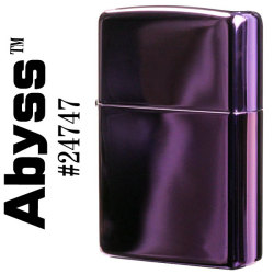 zippo(ジッポーライター)　24747 アビス