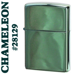 28129 CHAMELEON(カメレオン)ジッポー 画像