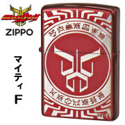 ZIPPO/仮面ライダークウガ 東映公式認定 マイティフォーム レッドイオン KR-KUGA-MI画像
