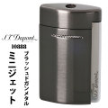 デュポン S.T.Dupont　正規品　ミニジェット 電子ガスターボライター ブラッシュドガンメタル トーチフレーム　#10888  画像