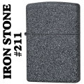 ZIPPO（ジッポーライター）Iron Stone アイアンストーン（鉄の石） 画像