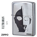 ZIPPO/ ウルトラマン SV エッチング　シルバー画像