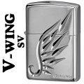 ZIPPO ジッポ レジェンド オブ アーマー（シルバー鏡面仕上げ）画像