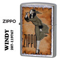 ZIPPO/ZIPPOキャラクター人気の「WINDY」デザイン Z207-119767画像