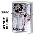 ZIPPO/ZIPPOキャラクター人気の「WINDY」デザイン Z207-119768画像