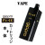gippro P's-4X 電子VAPE ベイプ カートリッジ式使い切り電子タバコ 本体+カートリッジ　選べる2種類　4X-KIT-JP画像