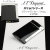 デュポン スリム7 S.T.Dupont 電子ガスターボライター ブラック/クロム Slim 7 トーチフレーム画像1