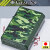 国産オイルライター GEAR TOP ギアトップ カモフラージュシリーズ　CAMO  SERIES　両面加工　グリーン　 GT-CM-GR画像1