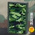 国産オイルライター GEAR TOP ギアトップ カモフラージュシリーズ　CAMO  SERIES　両面加工　グリーン　 GT-CM-GR画像2