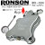 ロンソン ライター バンジョー RONSON Banjo オイルライター R01-1040 クロームサテン画像1