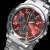 セイコー クロノグラフ (SEIKO SND495PC)画像4