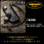 バンソン ウォレットチェーン vanson レザー 本革 VP-115-04 ブラック/ナチュラル画像3