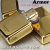 zippo armor (アーマージッポーライター)UNMiX アンミックス ゴールドチタン 162画像3