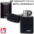 zippo(ジッポーライター)1618 BLACK MATTE SLIM（ブラックマットスリム）ZIPPOロゴライン入り #1618ZB画像2