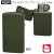 ZIPPO ジッポ ライターグリーンマットジッポ スリム画像3