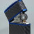 zippo(ジッポーライター)armor　アーマー　カーボンシリーズ　CARBON SERIES　ブルーイオン　エッチング　162BL-CARBON画像2