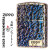 ZIPPO/アーマー　ハンマートーン（つち目）5面加工 金メッキいぶし 162GI-Z5HAMMER2画像