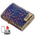 ZIPPO/アーマー　ハンマートーン（つち目）5面加工 金メッキいぶし 162GI-Z5HAMMER2画像3