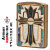 ZIPPO/アーマー armar ジッポー 限定 シリアルNo.入 ニューグランドクロス 金チタン＆シェルカーボンコンビ 162GRND-CRS-GD画像