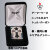 ZIPPO/アーマー armar ジッポー 限定 シリアルNo.入 ニューグランドクロス ニッケルベース＆シェルカーボンコンビ 162GRND-CRS-SV画像5