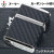 zippo(ジッポーライター)armor　アーマー　カーボンシリーズ　CARBON SERIES　ニッケル　エッチング　162NI-CARBON画像1