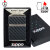 zippo(ジッポーライター)armor　アーマー　カーボンシリーズ　CARBON SERIES　ニッケル　エッチング　162NI-CARBON画像3