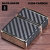 zippo(ジッポーライター)armor　アーマー　カーボンシリーズ　CARBON SERIES　ニッケル　エッチング　162NI-CARBON画像4
