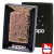 ZIPPO/アーマー　ハンマートーン（つち目）5面加工  ピンクゴールドメッキ 162PG-Z5HAMMER2画像6