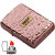 ZIPPO/アーマー　ハンマートーン（つち目）5面加工  ピンクゴールドメッキ 162PG-Z5HAMMER画像3