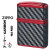zippo(ジッポーライター)armor　アーマー　カーボンシリーズ　CARBON SERIES　レッドイオン　エッチング　162RED-CARBON画像