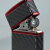 zippo(ジッポーライター)armor　アーマー　カーボンシリーズ　CARBON SERIES　レッドイオン　エッチング　162RED-CARBON画像2