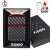 zippo(ジッポーライター)armor　アーマー　カーボンシリーズ　CARBON SERIES　レッドイオン　エッチング　162RED-CARBON画像3