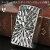 ZIPPO/ARMOR アーマー　鎧　ダイヤカット 両面彫刻　＃162シルバーメッキ加工 162S-2RDC画像1