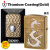 zippo(ジッポーライター)アーマー 162TC-龍玉 シェルホワイト画像1