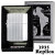 zippo1935年復刻レプリカ　ダイヤカットラインニッケルパラジウム画像2