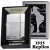 zippo(ジッポーライター)1935年復刻レプリカ　シルバーサテン・ミラーコンビ画像2