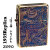 ZIPPO/ 1935 復刻 レプリカ アラベスク金イブシ 両面エッチング ZIPPOロゴ入り 1935ARB-GI 画像