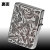 ZIPPO/ 1935 復刻 レプリカ アラベスク銀イブシ 両面エッチング ZIPPOロゴ入り 1935ARB-SI 画像2