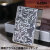 ZIPPO/ 1935 復刻 レプリカ アラベスク銀イブシ 両面エッチング ZIPPOロゴ入り 1935ARB-SI 画像5