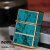 ZIPPO/1935 復刻　レプリカ 限定　ジッポー　シリアルNo.入　ゴールド&ターコイズブルー　1935EPG-TBL画像6