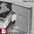 zippo(ジッポーライター) 1935レプリカ　プラチナメッキ　1935-PT 復刻デザイン画像5