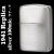 zippo(ジッポーライター)1941レプリカ シルバー100ミクロン サテーナ仕上げ画像