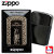 ZIPPO（ジッポーライター）1941レプリカ 聖母 マリア BNG ブラックニッケル/ゴールド画像2