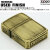 zippo ジッポ 1941レプリカユーズド加工真鍮画像 1