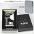 ZIPPO/ Three Pigs　スリーピッグス　3匹の子豚シリーズ　ブラック　片面インクジェット　#200FBブラッシュクローム　200-PIGBK画像2