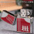 ZIPPO/ Three Pigs　スリーピッグス　3匹の子豚シリーズ　レッド　片面インクジェット　#200FBブラッシュクローム　200-PIGRED画像3