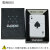 ZIPPO/トランプデザイン スペードの エースとキング　SPADE 白　ホワイト　全面塗装仕上げ　200-SPADEA画像3