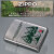 ZIPPO/ホビーワールド キャンピング HOBBY WORLD CAMPING ブラッシュクローム 直下腐食 200DC-CW画像1