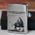 ZIPPO/ホビーワールド アウトドア HOBBY WORLD OUTDOOR  フィッシング ブラッシュクローム 直下腐食 200DC-OW画像3