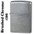 【ZIPPO】 無地 ジッポ ブラッシュクローム200番 ジッポ ライター 画像